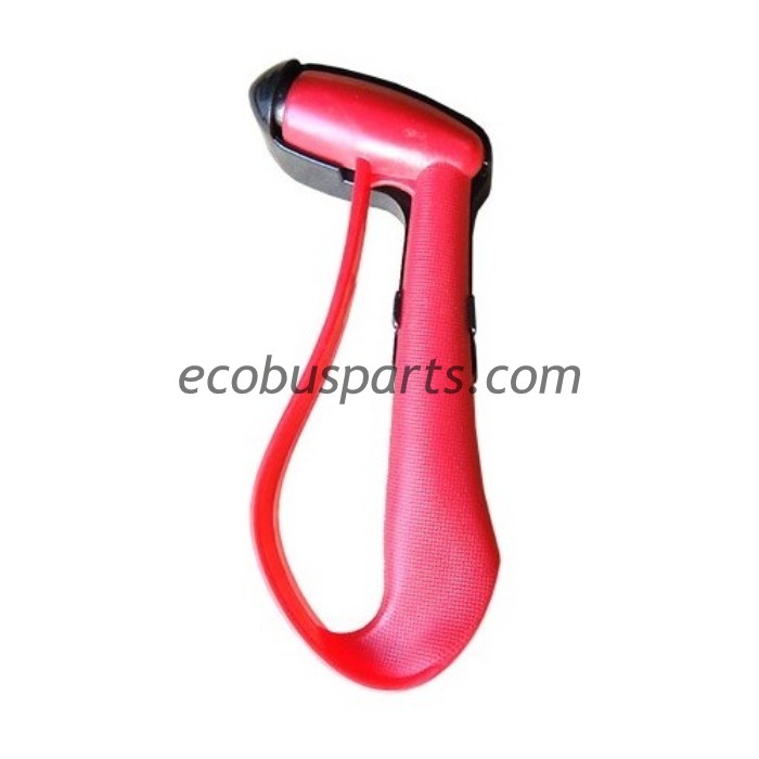 Multi-Funtion Bus Window Safety Hammer
