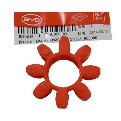 Byd Bus Parts Koppling Gummi Spider Flexibel Spider Shaft Koppling K9A-3509930