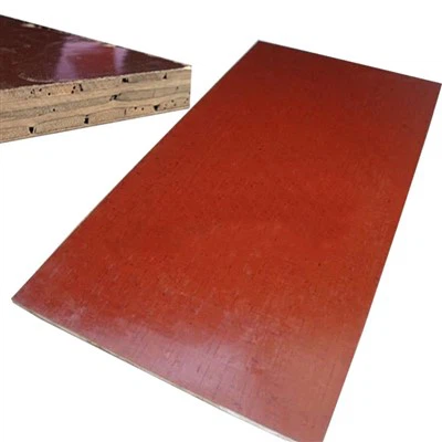 Vattentät bambuplyboard för konstruktion